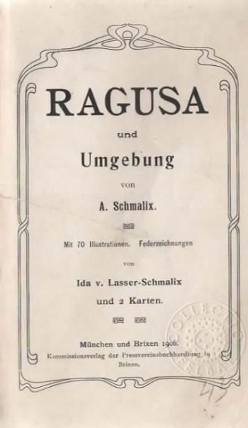 Ragusa und Umgebung